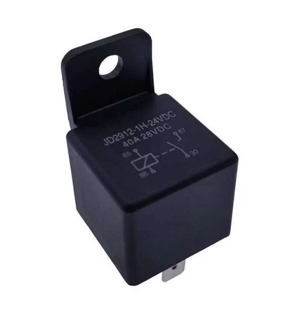 Relè Relay 12V 40A 4 Pin Auto Camion Frecce Moto Barca 4Vie Normalmente Aperto