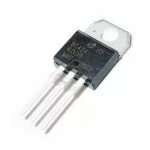 IC Circuito Integrato BTA24-600B BTA24-600 BTA24 Triacs 25 Amp 600 Volt TO-220  - Lotto 2 Pezzi