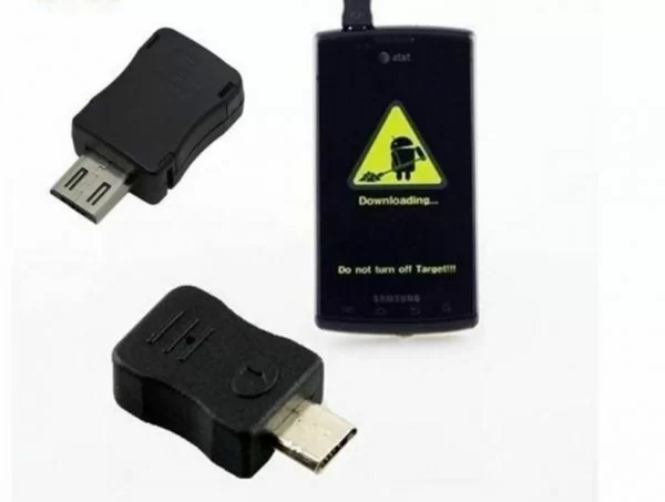 Jig Usb Dongle Unbrick Mod Download Mode Per Samsung S S2 S3 S4 S3 S4 Mini Note