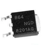 4 Pezzi Ngd8201Ant4G 8201 To-252 – Ic Circuito Integrato