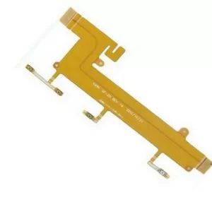 Flat Flex Per Nokia Lumia 1320 Tasti Volume Tasto Power Accensione On/Off Cavo