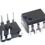 Modulo P1027P65 Ncp1027P65 Dip-7 Circuito Integrato Ic