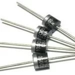 3 Pezzi 10Sq050 - Diodo Per Pannelli Solari 10A 50V Solar Panel Diode