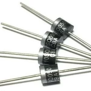 3 Pezzi 10Sq050 - Diodo Per Pannelli Solari 10A 50V Solar Panel Diode