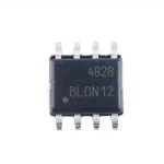 4 Pezzi Ao4828 Sop8 Ao 4828 Lcd Power Management Ic Chip Smd