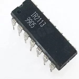 IC Circuito Integrato IR2113PBF IR2113 DIP-14 - Lotto 2 Pezzi
