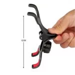 Supporto Flessibile Braccio Pinza Universale Sostegno Per Cellulare Smartphone