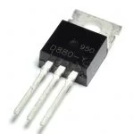 IC Circuito Integrato KSD880Y D880 TO-220 3A 60V  - Lotto 5 Pezzi