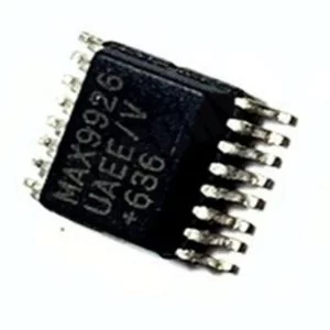1 Pezzo Max9926Uaee 9926 Ssop-16 - Ic Modulo Circuito Integrato