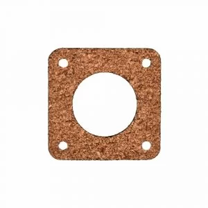 Guarnizione Di Sughero Motore Stepper Nema 17 3Mm Spessore Stampante 3D