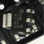 IC Circuito Integrato ACS108-6SN-TR ACS108-6SN ACS108-6S ACS108 108-6S SOT-223 0.8A 600V- Lotto 5 Pezzi