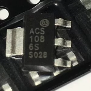 IC Circuito Integrato ACS108-6SN-TR ACS108-6SN ACS108-6S ACS108 108-6S SOT-223 0.8A 600V- Lotto 5 Pezzi