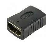 Adattatore Hdmi Femmina-Hdmi Femmina Connettore Spedizione Veloce
