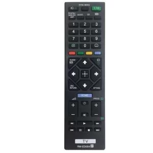 Telecomando Compatibile Per Sony Rm-Ed054 - Kdl-32R420A Kdl-40R470A