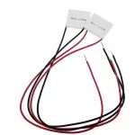 Dissipatore Di Calore Tec1-12704 12V Ceramica Peltier Cella Raffreddamento Tec