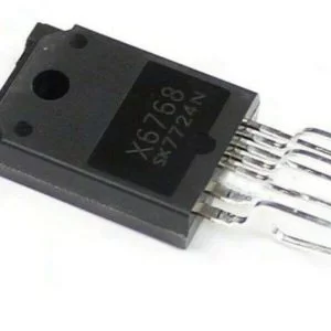 Modulo Strx6768 Str-X6768 Ic Circuito Integrato Alimentazione Switching Zip