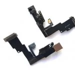 Flex Flat Sensore Prossimità Modulo Fotocamera Frontale Microfono Per Iphone 6