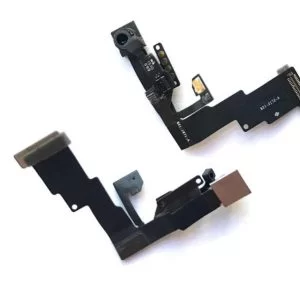 Flex Flat Sensore Prossimità Modulo Fotocamera Frontale Microfono Per Iphone 6