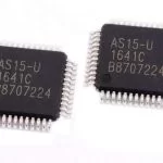 2Pz As15-U As15U Qfp Ic Chip Lcd Per Philips Per Samsung Sony Integrato E-Coms