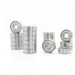 Cuscinetto 608Zz Radiale A Sfere Bearing Stampante 3D 8Mm * 22Mm * 7Mm
