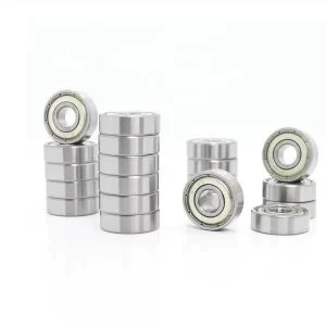 Cuscinetto 608Zz Radiale A Sfere Bearing Stampante 3D 8Mm * 22Mm * 7Mm