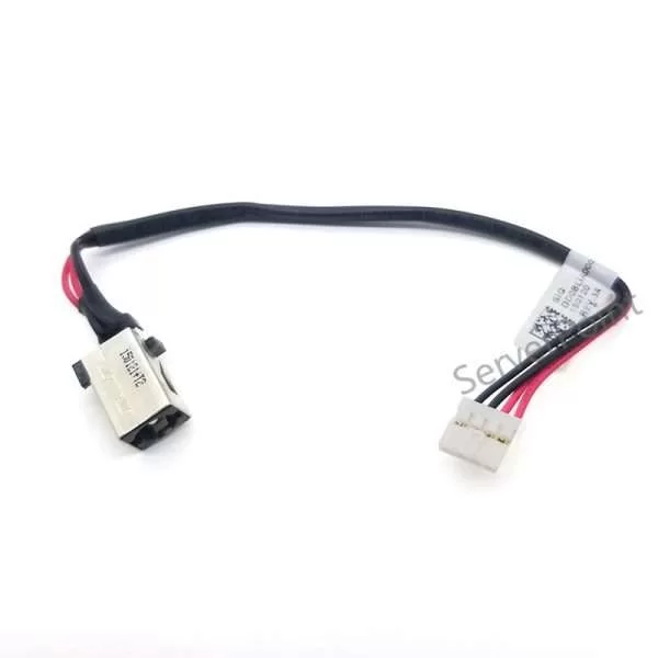 Connettore Alimentazione Dc Power Jack Satellite L50-B L55-B L50D-B Per Toshiba