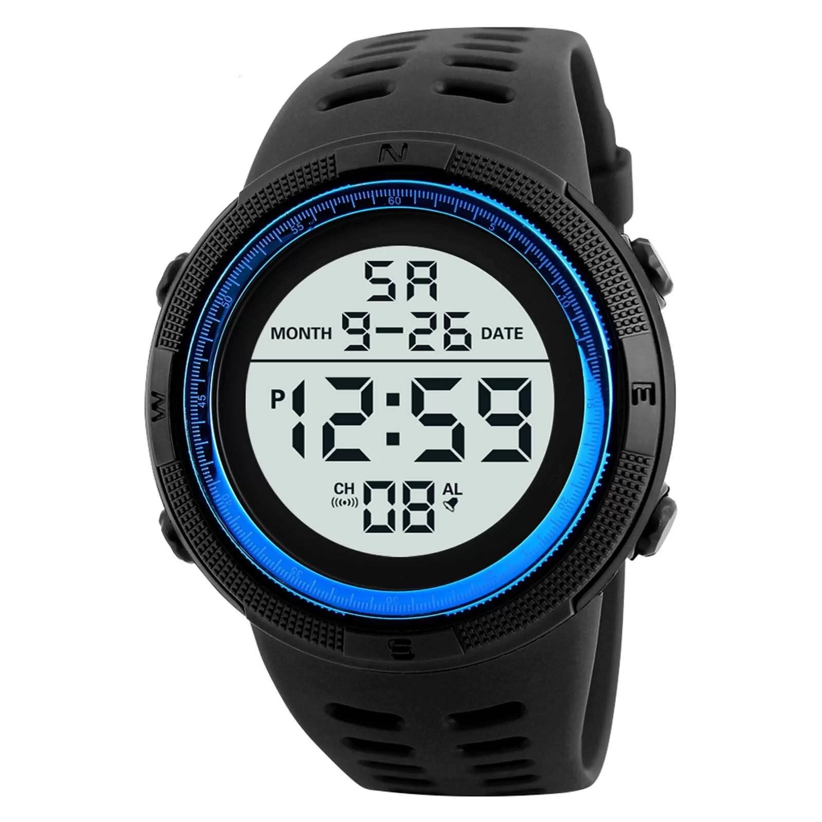 Smartwatch outlet quadrante tondo