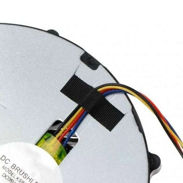 Ventola Fan CPU per Lenovo B480 B480a B485-B490 B590 M490 M495 E49 DFS531205HCOT