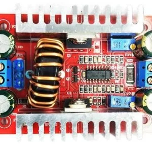 Alimentatore step up boost dc-dc 400w 15A da 8,5V-50V a 10-60V