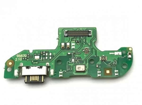 FLEX DOCK MODULO CONNETTORE DI RICARICA PER MOTOROLA MOTO ONE MACRO XT-2016