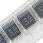 Condensatore per la riparazione Macbook 62uF / 11V NEL AV7 V71 AV7 NEE AV7