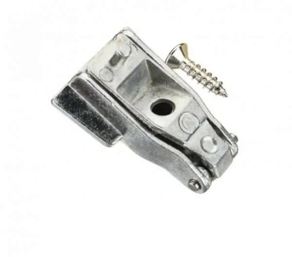 KIT RIPARAZIONE MANIGLIA SNODO PORTA ESTERNA PER FIAT 500 2007 IN POI E ALFA ROMEO 147