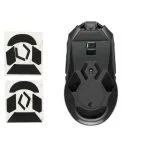 Pattini Pad Mouse di Ricambio Compatibili Per Logitech G903 Spessore 0,6mm