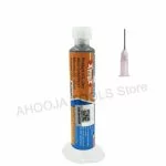 MECHANIC XG-Z40 - Pasta Saldante Sn63 / Pb37-Micron Flussante 25-45um 10cc