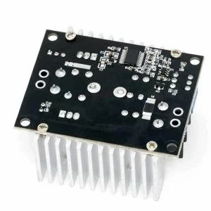 Alimentatore convertitore DC-DC step-down 20A buck converter regolabile 300W
