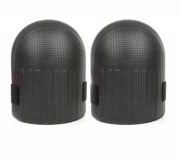 Coppia Ginocchiere Piastrellista Piastrelle Pavimento Ceramica Protezione Nere