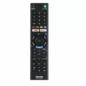 Telecomando Compatibile per SONY RMT-TX300E KDL-40WE663 KDL-40WE665 KDL-43WE754