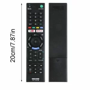 Telecomando Compatibile per SONY RMT-TX300E KDL-40WE663 KDL-40WE665 KDL-43WE754