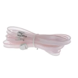 Cavo antenna Vintage Ricezione Terminale Collegamento DAB TV Dipolo Spina Vanga