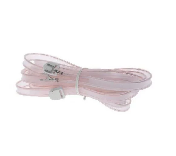 Cavo antenna Vintage Ricezione Terminale Collegamento DAB TV Dipolo Spina Vanga