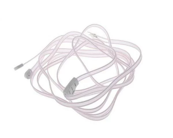 Cavo antenna Vintage Ricezione Terminale Collegamento DAB TV Dipolo Spina Vanga