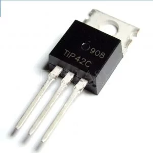 IC Circuito Integrato TIP42C TO220 TIP42 TO-220  - Lotto 5 Pezzi