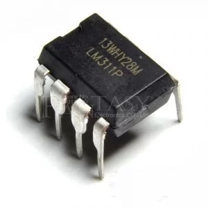 IC Circuito Integrato LM311 LM311P LM311N DIP-8  - Lotto 5 Pezzi