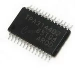 Tpa3113D2 - Tpa 3113D2 Tpa3113D2Pwpr Integrato 6W Stereo Audio Pwr Amplifier