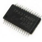 Tpa3113D2 - Tpa 3113D2 Tpa3113D2Pwpr Integrato 6W Stereo Audio Pwr Amplifier