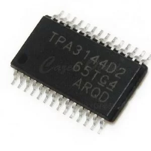 Tpa3113D2 - Tpa 3113D2 Tpa3113D2Pwpr Integrato 6W Stereo Audio Pwr Amplifier