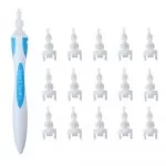 Smart Swab Cerume Rimozione Pulitore Orecchie Morbide Spirale Ear Cleaner