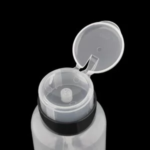 Dispenser Dosatore Acetone Solvente Colla A Pompa Nailart Unghie Nail Art