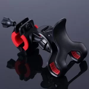 Porta Cellulare Per Bicicletta Manubrio Bici Supporto Pinza Smartphone Gps