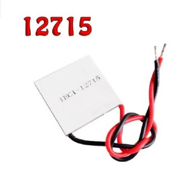 Cella Di Peltier Tec1-12715 231W 12V 15A Tec Thermoelectri